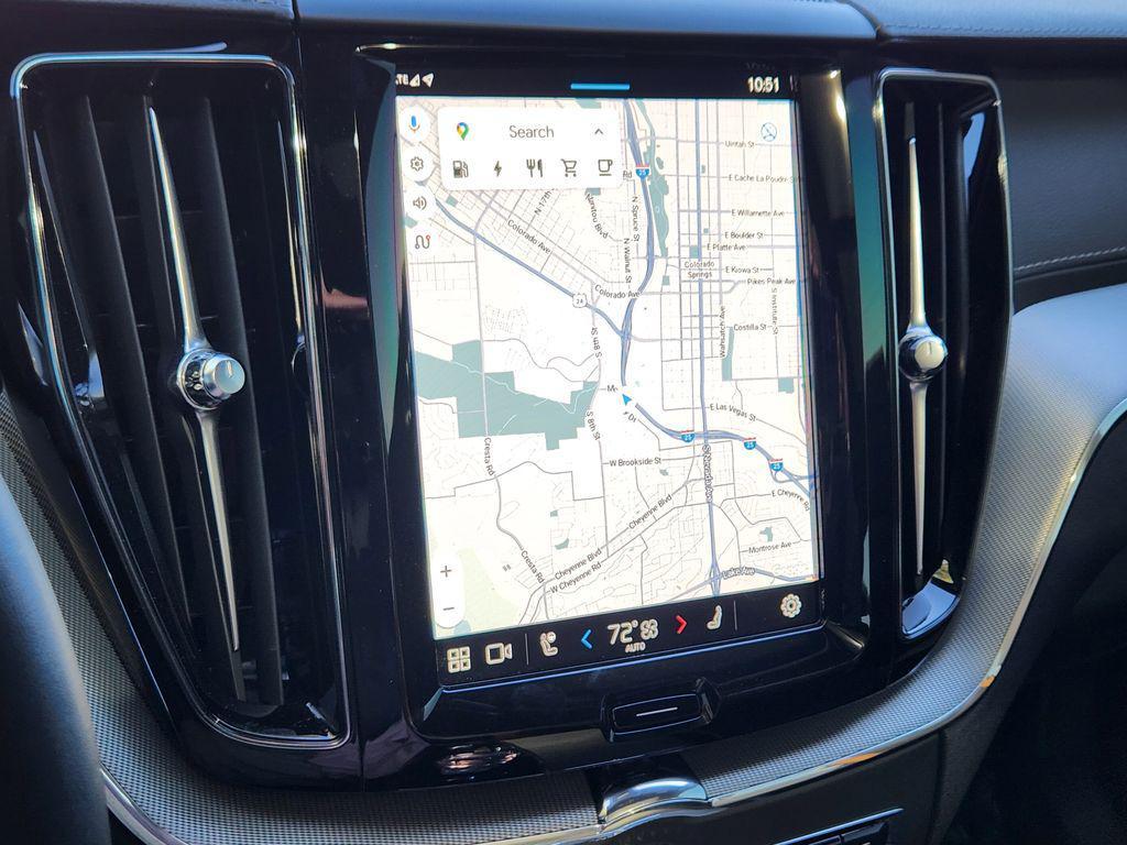 used 2024 Volvo XC60 Recharge Plug-In Hybrid car, priced at $52,759