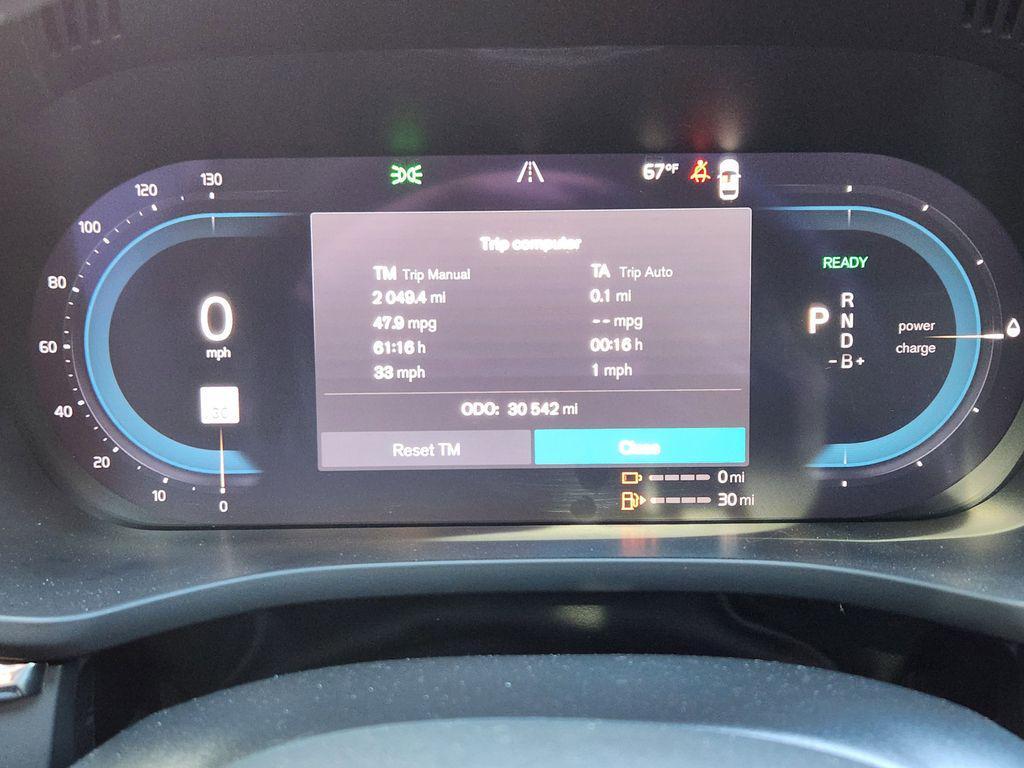 used 2024 Volvo XC60 Recharge Plug-In Hybrid car, priced at $52,759