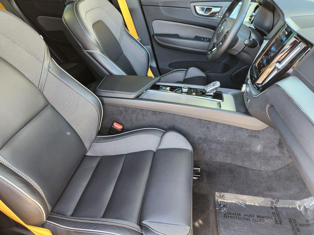 used 2024 Volvo XC60 Recharge Plug-In Hybrid car, priced at $52,759