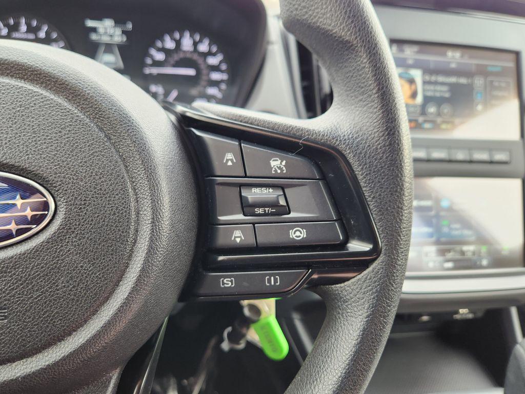 used 2024 Subaru Crosstrek car, priced at $23,798