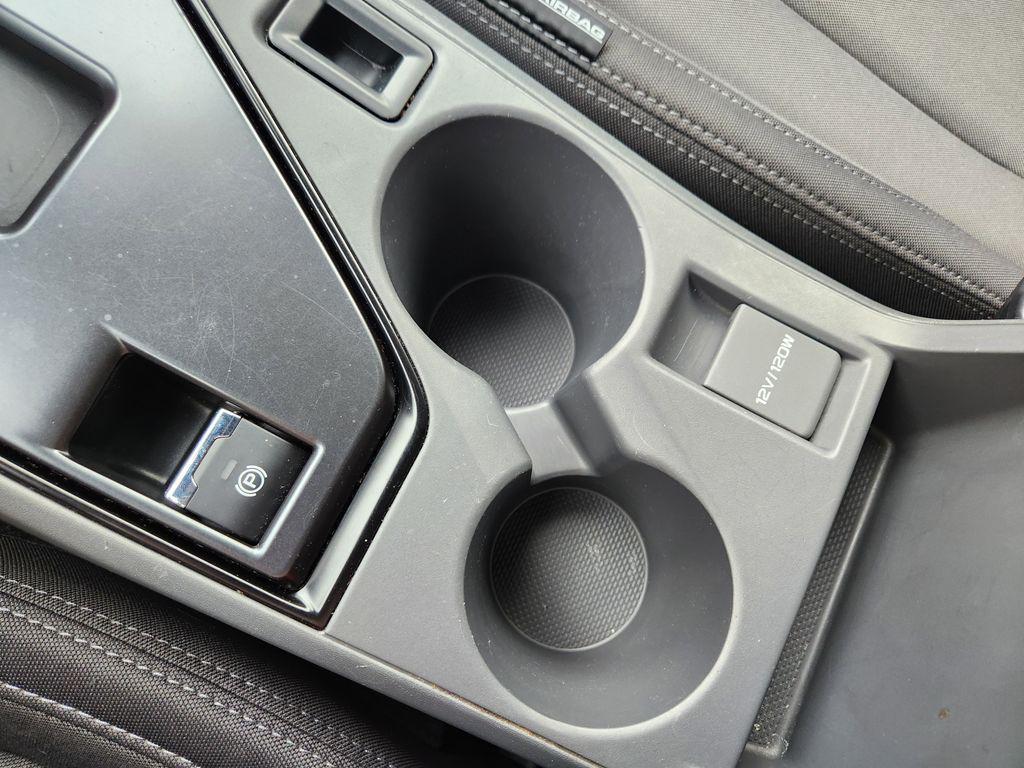 used 2024 Subaru Crosstrek car, priced at $23,798