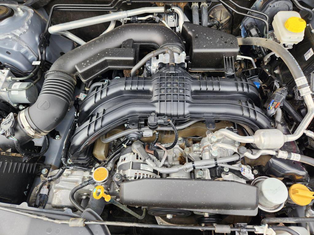 used 2024 Subaru Crosstrek car, priced at $23,798