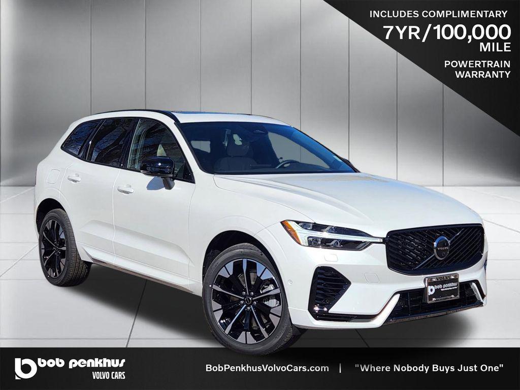 new 2026 Volvo XC60 Plug-In Hybrid car, priced at $70,204