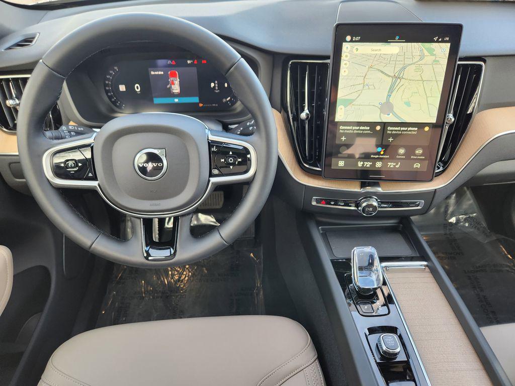 new 2026 Volvo XC60 car, priced at $58,904