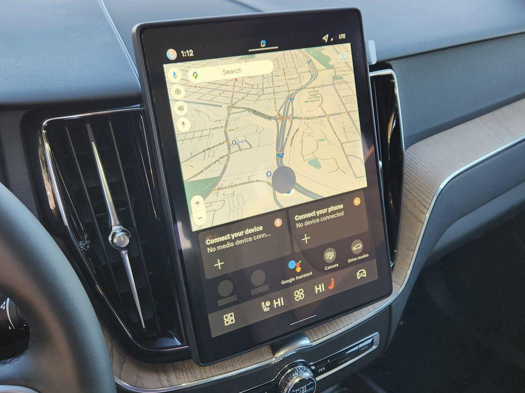 new 2026 Volvo XC60 car, priced at $58,784