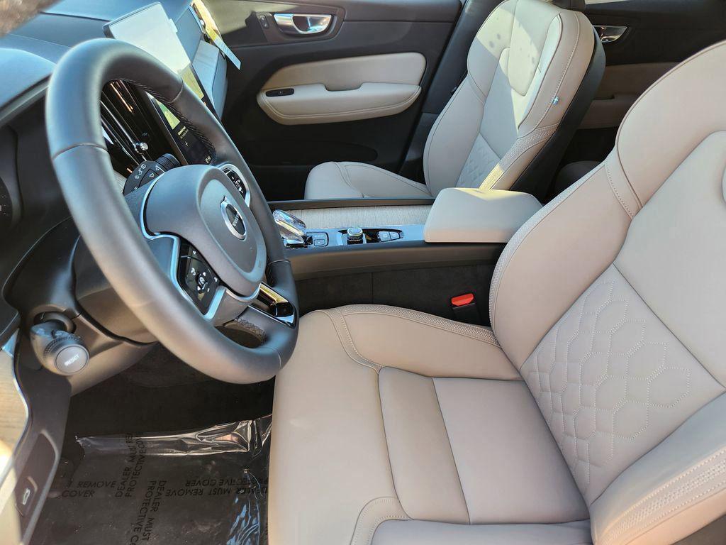 new 2026 Volvo XC60 car, priced at $58,784