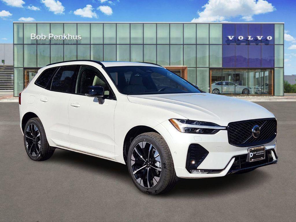 new 2026 Volvo XC60 car, priced at $58,784