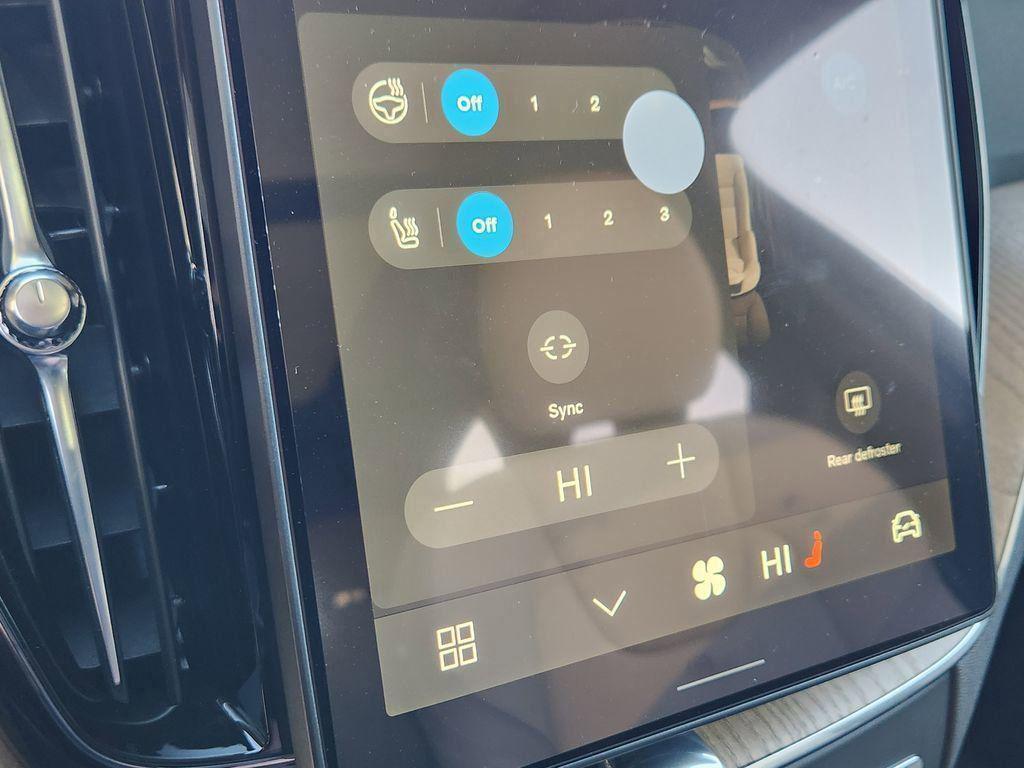 new 2026 Volvo XC60 car, priced at $58,784