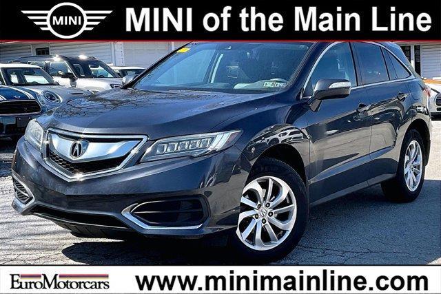 used 2016 Acura RDX car, priced at $16,684