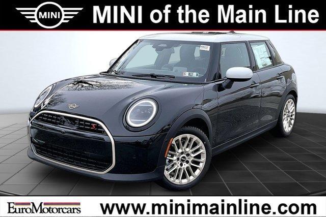 new 2026 MINI Hardtop car, priced at $41,180