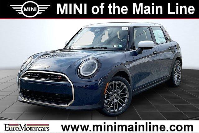 new 2026 MINI Hardtop car, priced at $39,640