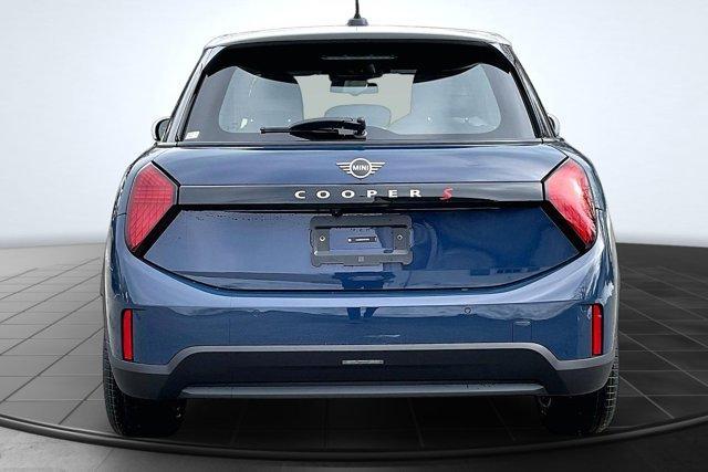 new 2026 MINI Hardtop car, priced at $39,640