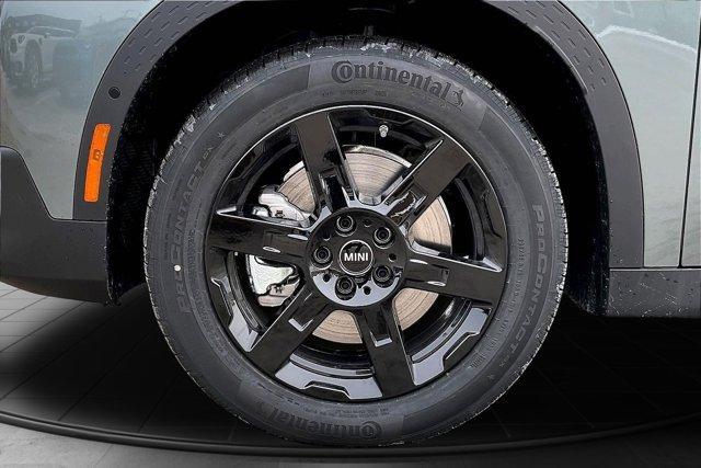 new 2026 MINI Countryman car, priced at $43,860