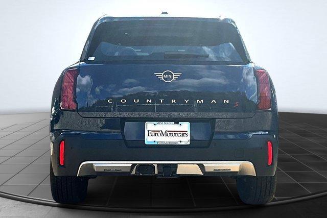 new 2026 MINI Countryman car, priced at $42,760
