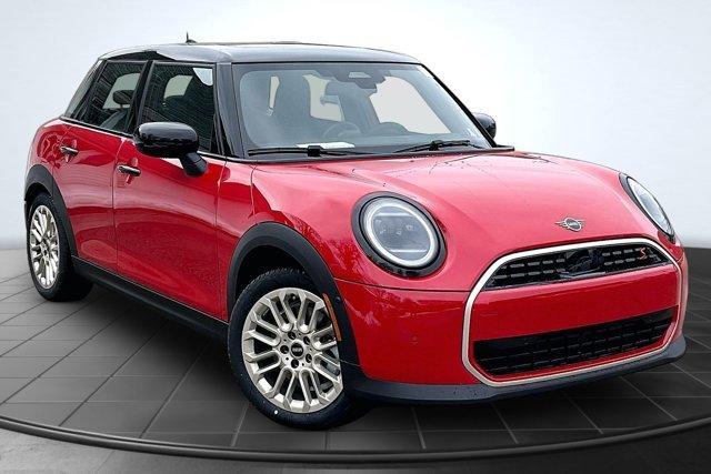 new 2026 MINI Hardtop car, priced at $38,990