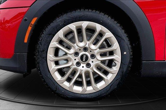 new 2026 MINI Hardtop car, priced at $38,990