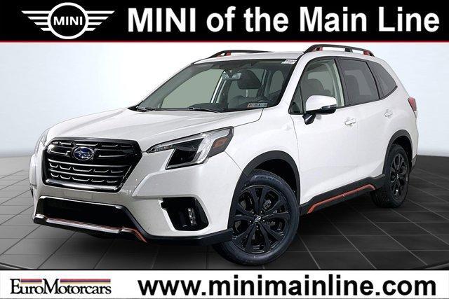 used 2023 Subaru Forester car, priced at $26,408