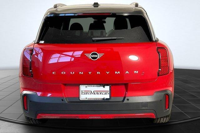 new 2026 MINI Countryman car, priced at $36,565