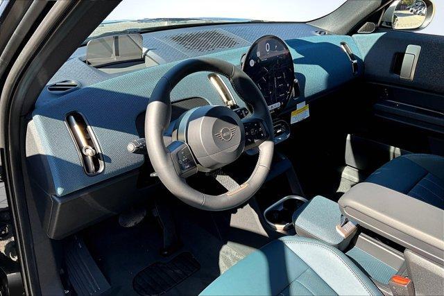 new 2026 MINI Countryman car, priced at $44,760