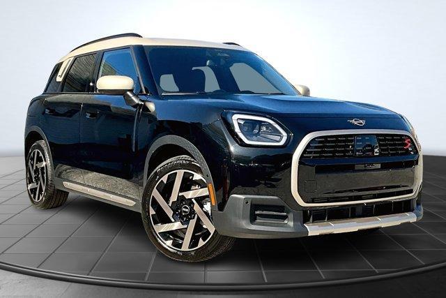 new 2026 MINI Countryman car, priced at $44,760