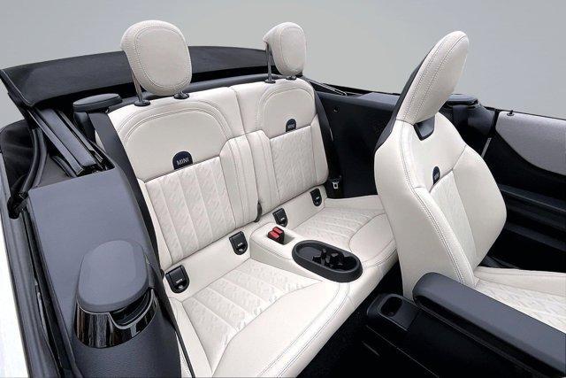 new 2026 MINI Convertible car, priced at $42,980