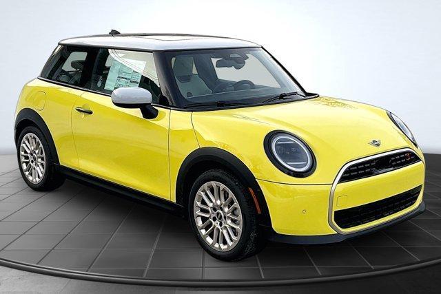 new 2026 MINI Hardtop car, priced at $37,390
