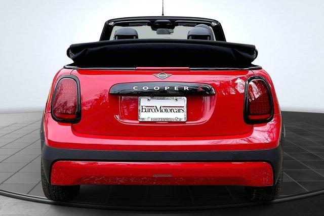 new 2026 MINI Convertible car, priced at $41,840
