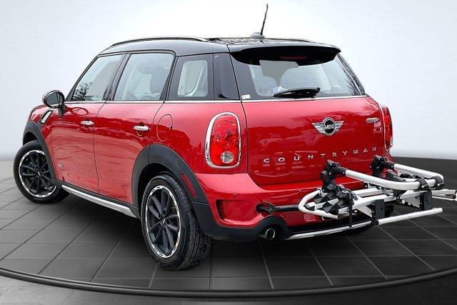 used 2016 MINI Countryman car, priced at $13,737