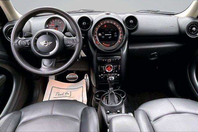 used 2016 MINI Countryman car, priced at $13,737