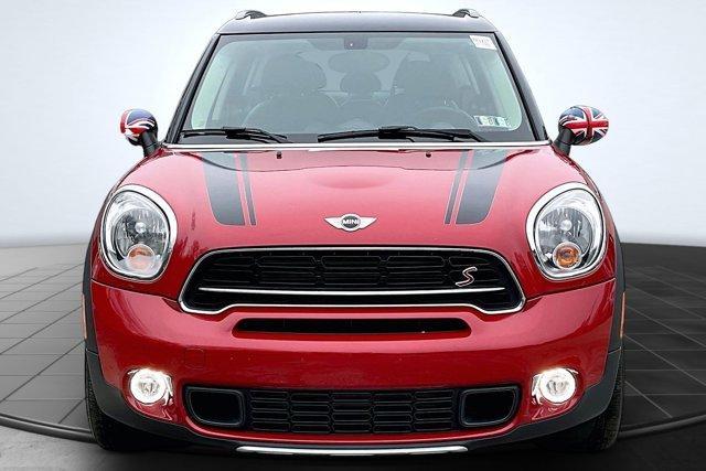used 2016 MINI Countryman car, priced at $13,737