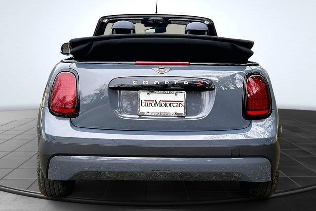 new 2026 MINI Convertible car, priced at $45,280