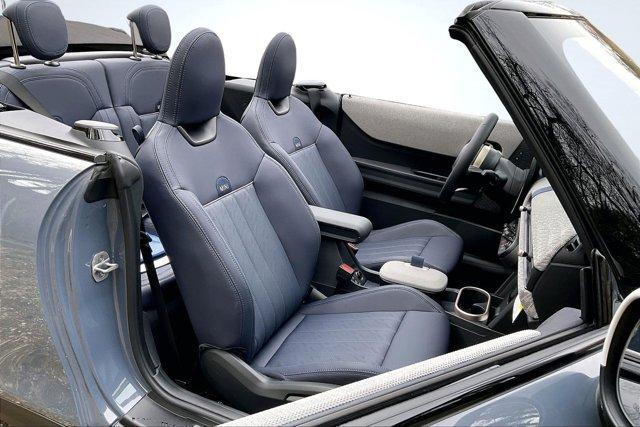 new 2026 MINI Convertible car, priced at $45,280