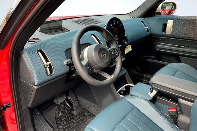 new 2026 MINI Countryman car, priced at $41,360