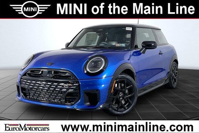 new 2026 MINI Hardtop car, priced at $39,945