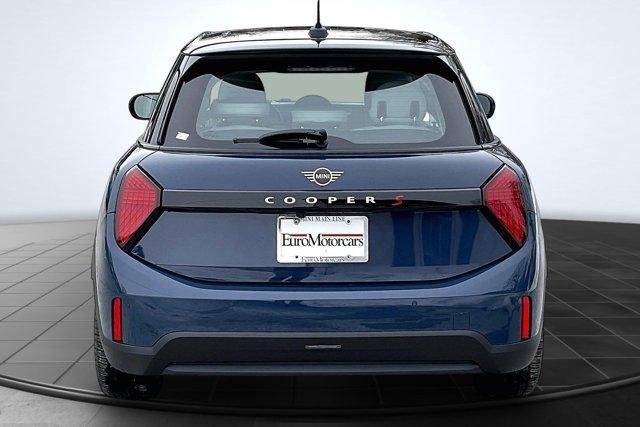 new 2026 MINI Hardtop car, priced at $39,440