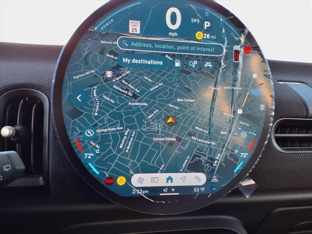 used 2025 MINI Hardtop car, priced at $29,995