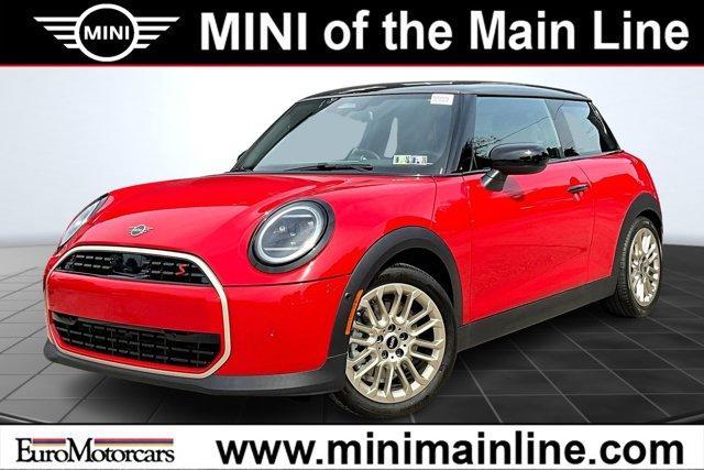 new 2026 MINI Hardtop car, priced at $36,740