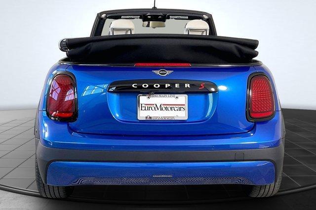 new 2026 MINI Convertible car, priced at $44,790