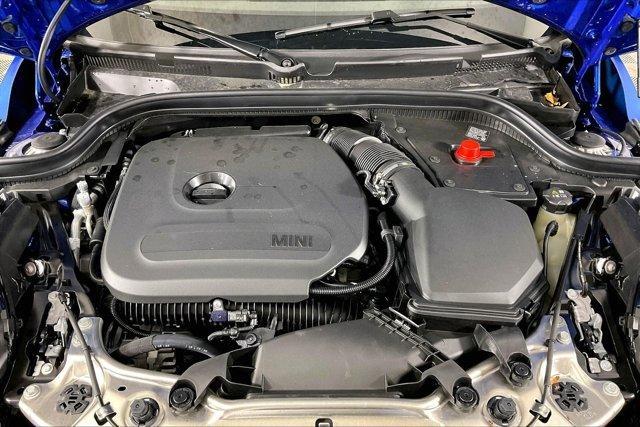 new 2026 MINI Convertible car, priced at $44,790