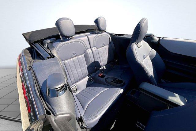 new 2026 MINI Convertible car, priced at $42,490