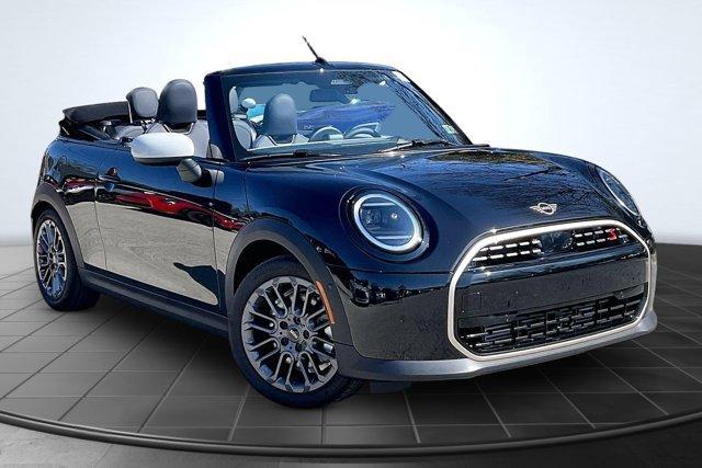 new 2026 MINI Convertible car, priced at $42,490