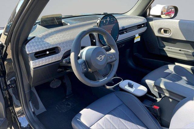 new 2026 MINI Convertible car, priced at $42,490
