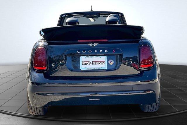 new 2026 MINI Convertible car, priced at $42,490