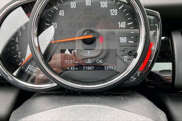 used 2019 MINI Hardtop car, priced at $18,995