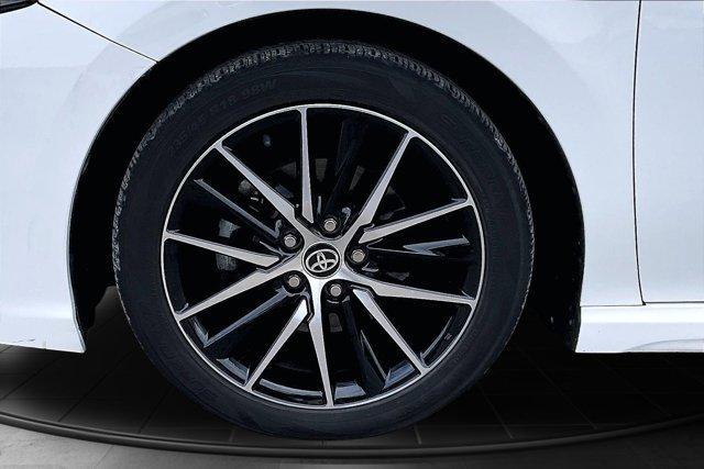 used 2021 Toyota Camry car, priced at $19,022