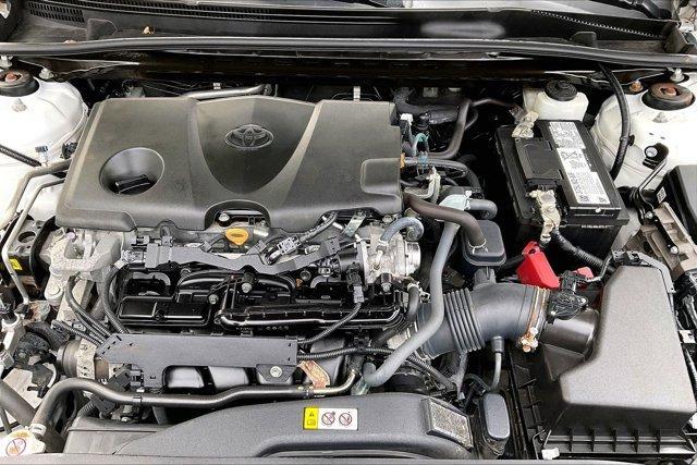 used 2021 Toyota Camry car, priced at $19,022