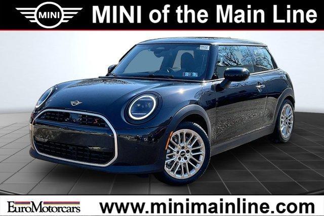 new 2026 MINI Hardtop car, priced at $39,690