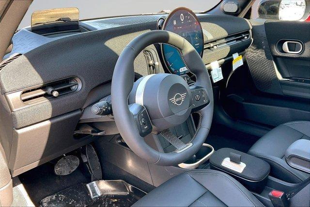 new 2026 MINI Hardtop car, priced at $39,690