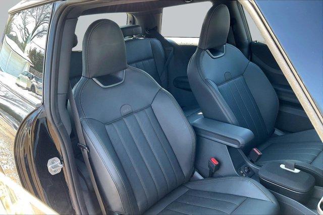 new 2026 MINI Hardtop car, priced at $39,690