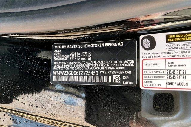 new 2026 MINI Hardtop car, priced at $39,690